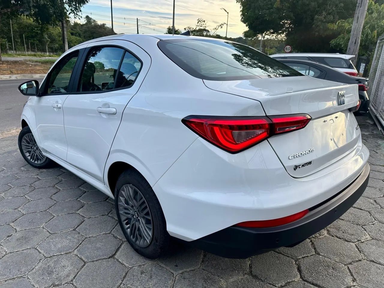 Fiat Cronos Precision 1.3 16V Flex Aut. 2026 - Foto 2