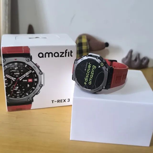 Amazfit T-Rex 3 Lava 