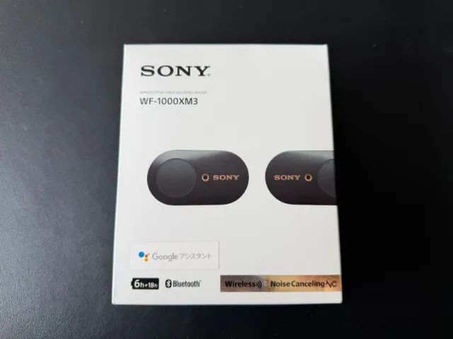 Sony WF-1000XM3