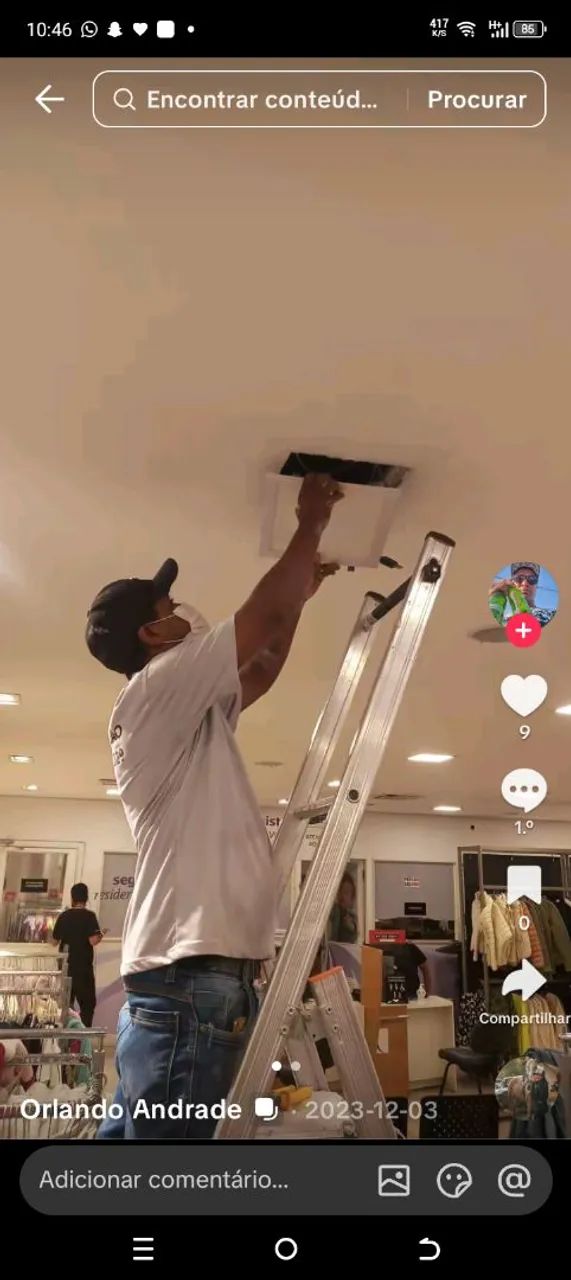 Marido de aluguel  e eletricista profissional  - Foto 2