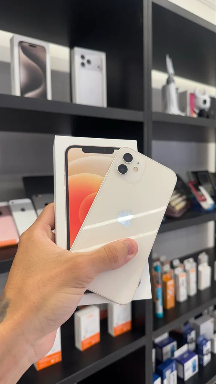 iphone 12 white  - Foto 2