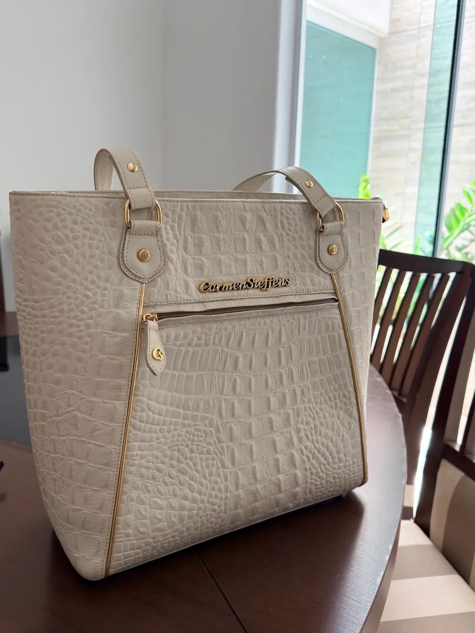 Bolsa Carmen steffens  - Foto 4