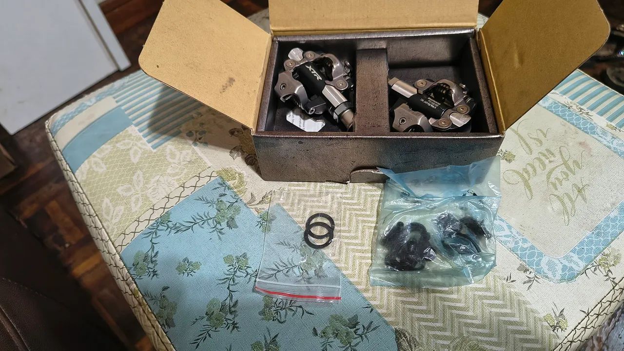 PEDAL SHIMANO XTR PD-M9100 - Foto 4