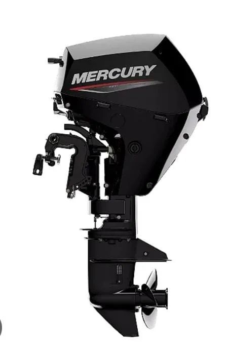 MERCURY 8HP EFI 4TEMPOS - MOTOR DE POPA NOVO - Foto 2