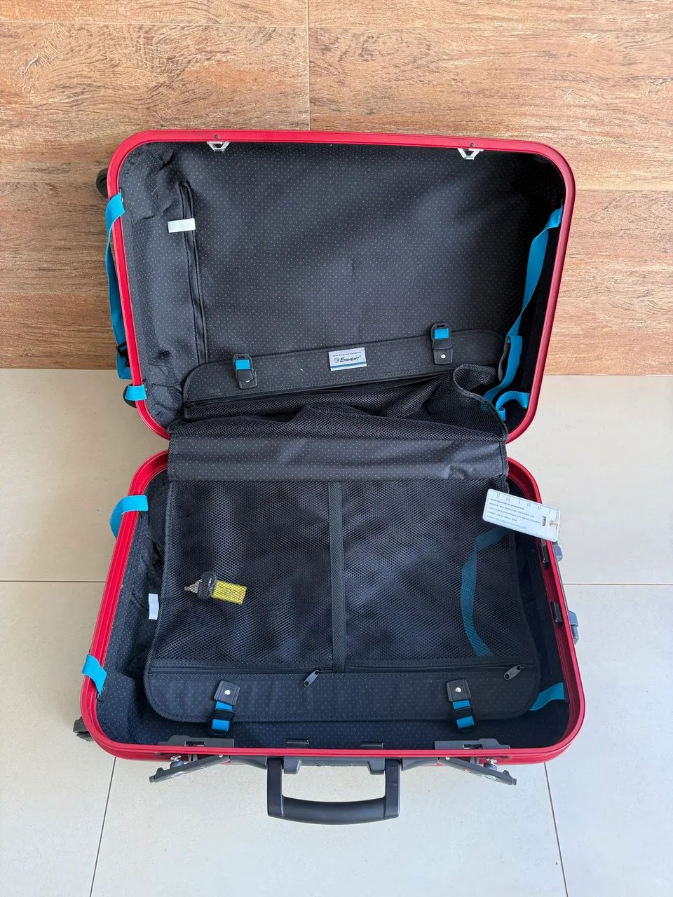 Mala para viagem - Tamanho M  - Foto 4