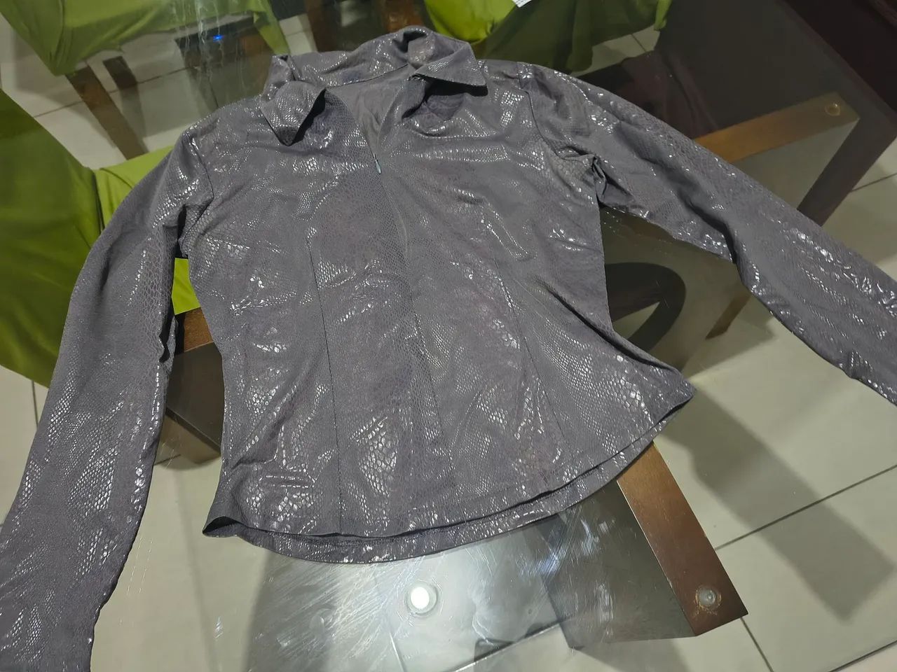 Blusa de frio 