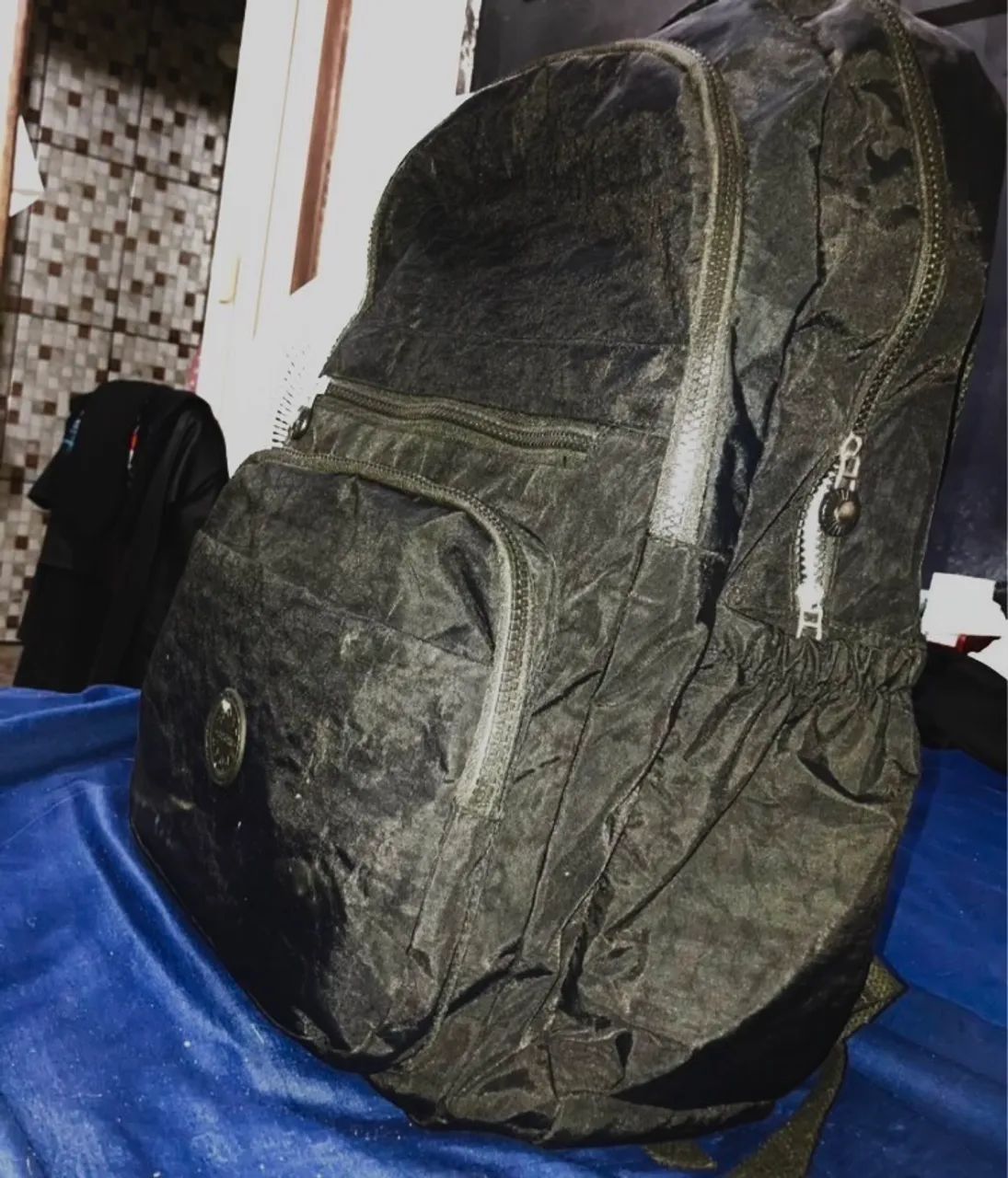 Mochila impermeável grande - Foto 2