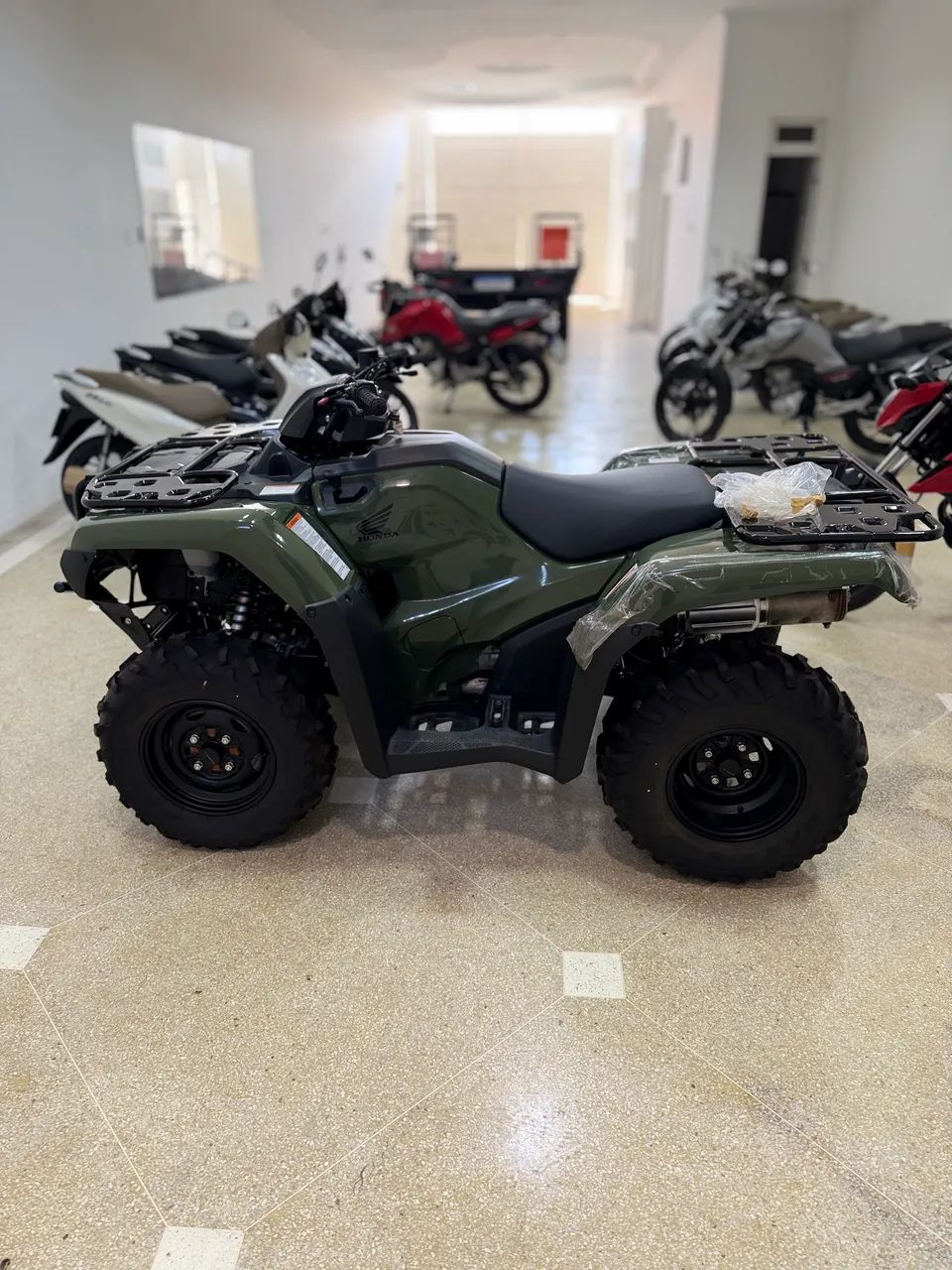 Quadriciclo Honda 2026 - Foto 2