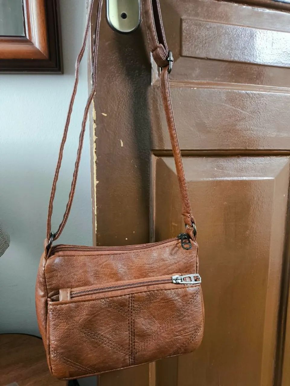 Bolsa de ombro  - Foto 3