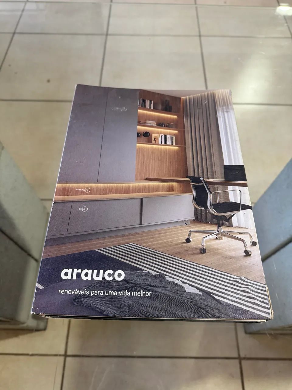 Catálogo MDF Arauco ou Duratex - Foto 3