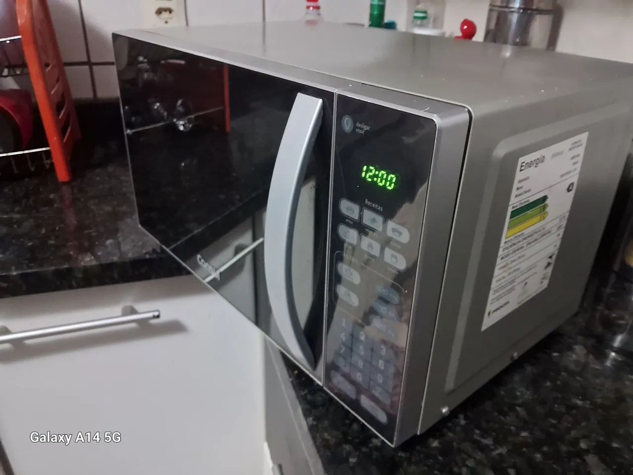MICROONDAS PERFEITO ESTADO CONSUL 