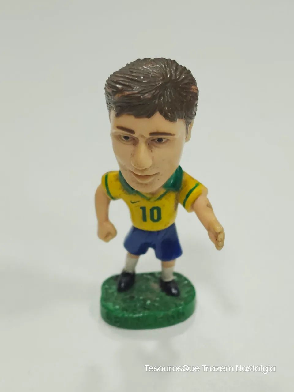 316★サッカー★francesco toldo★prostars★フィギュア Boneco Mini Craque De Futebol Leonardo Ex São Paulo Soccer