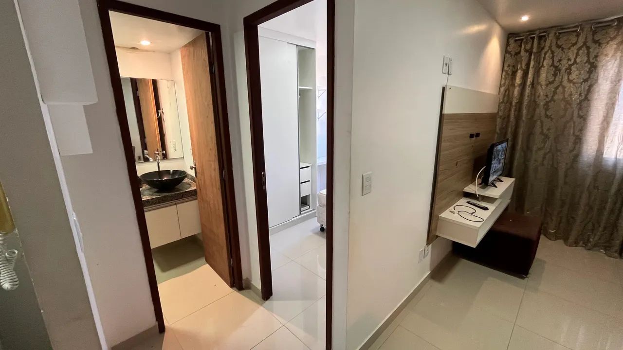 Alugo  quarto e sala  - Foto 2