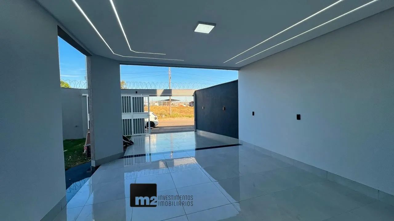 Sobrado 3 Quartos em Aparecida de Goiânia - Foto 2