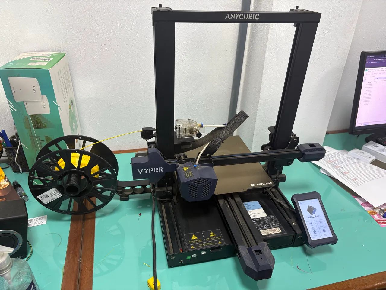 Impressora 3D Anycubic Vyper - Foto 2