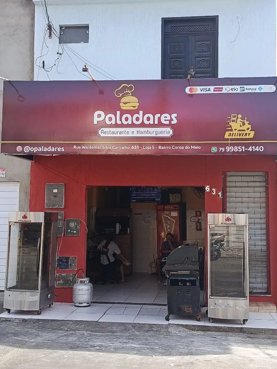Foto - Aracaju - Aruana