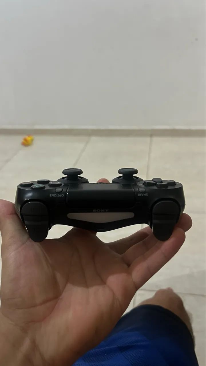 Controle do ps4 original - Foto 2