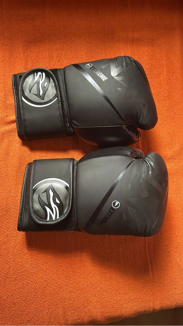 Luva de muay Thai 