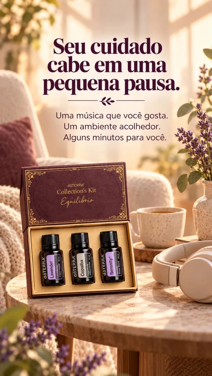 Óleos Essência Doterra  - Foto 5