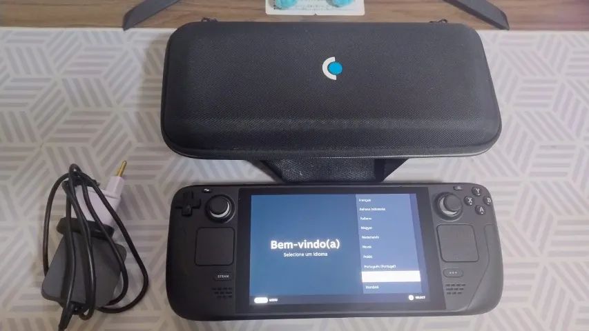 その他 Steam Deck - 256GB LCD Steam Deck 256GB Valve : Amazon.com.br: Games e Consoles