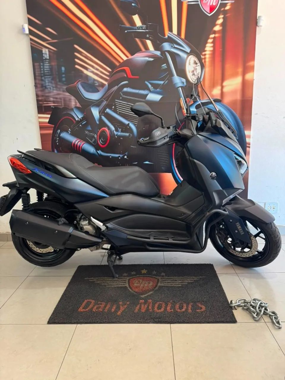 XMAX 300 2024 - BAIXO KM - Foto 3