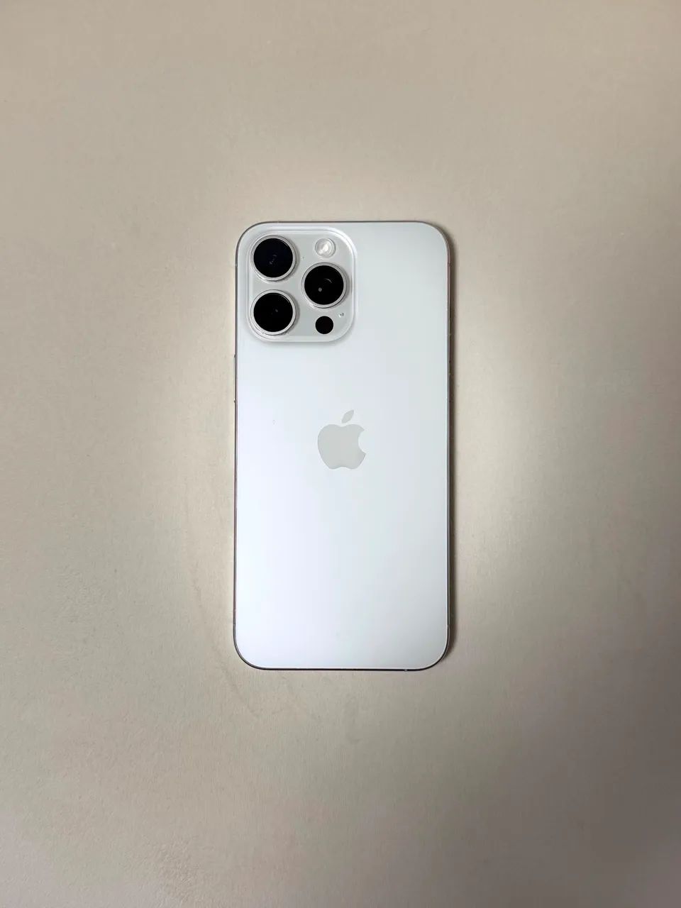 Vendo IPhone 15 pro Max 