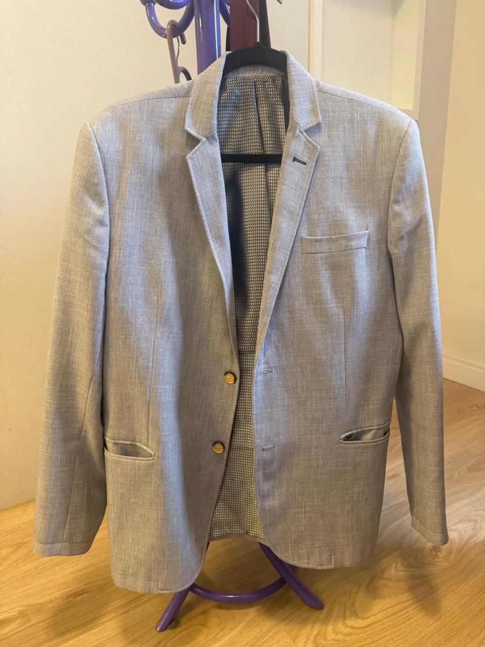 Blaser Masculino