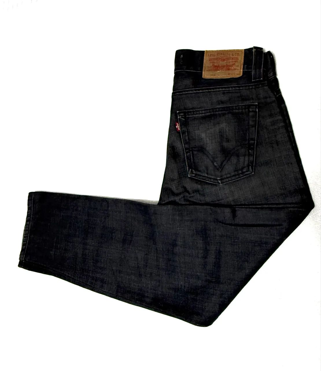 Calça Jeans Levis 506 - Foto 5