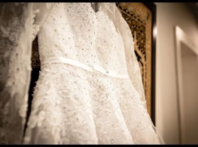 Vestido de noiva - Foto 4