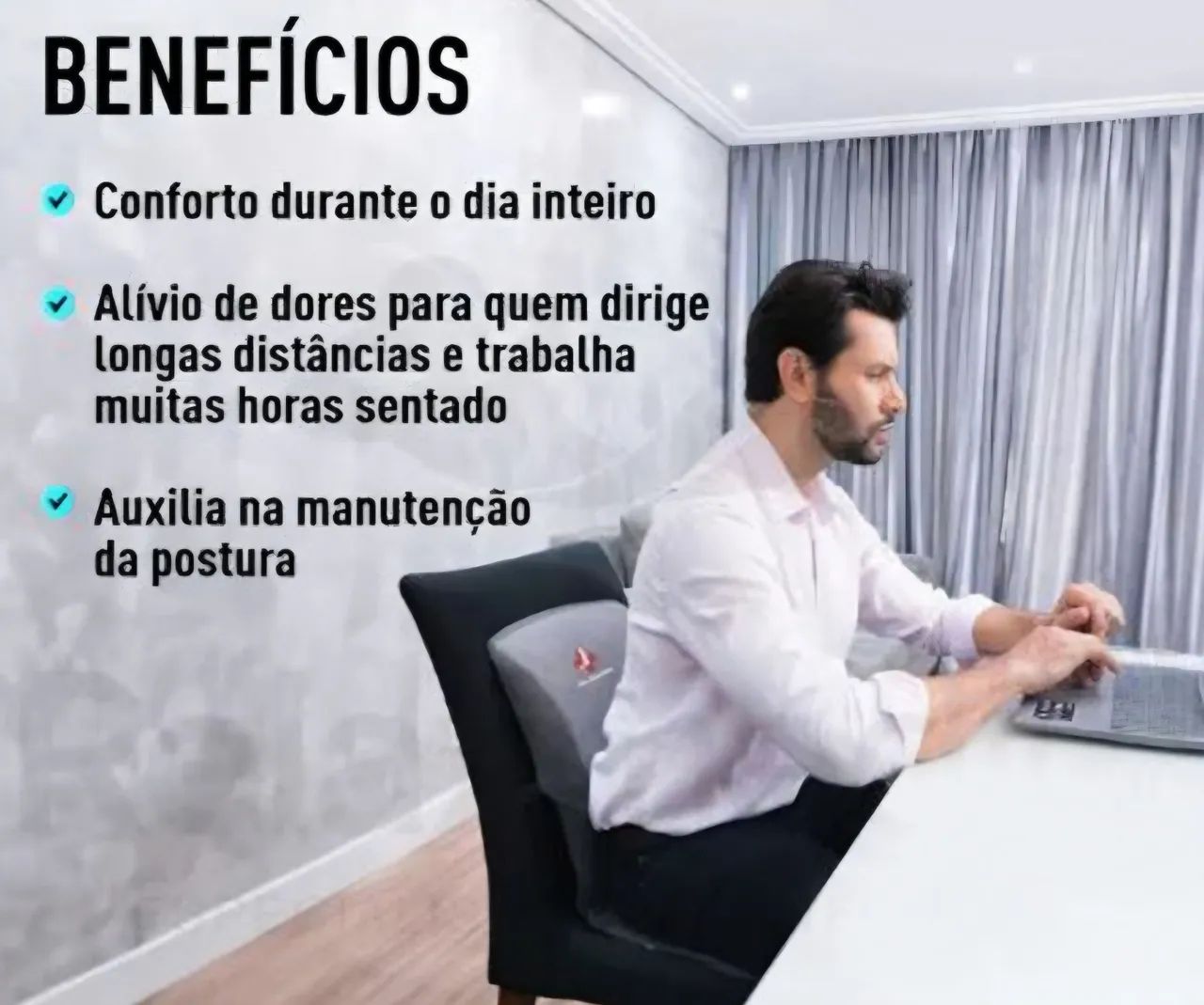 Assento dr coluna - Foto 4
