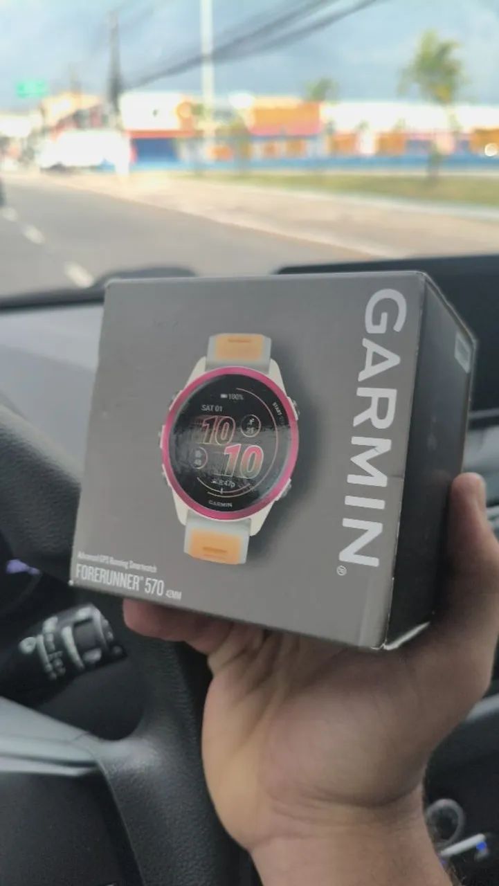 Forerunner 570 