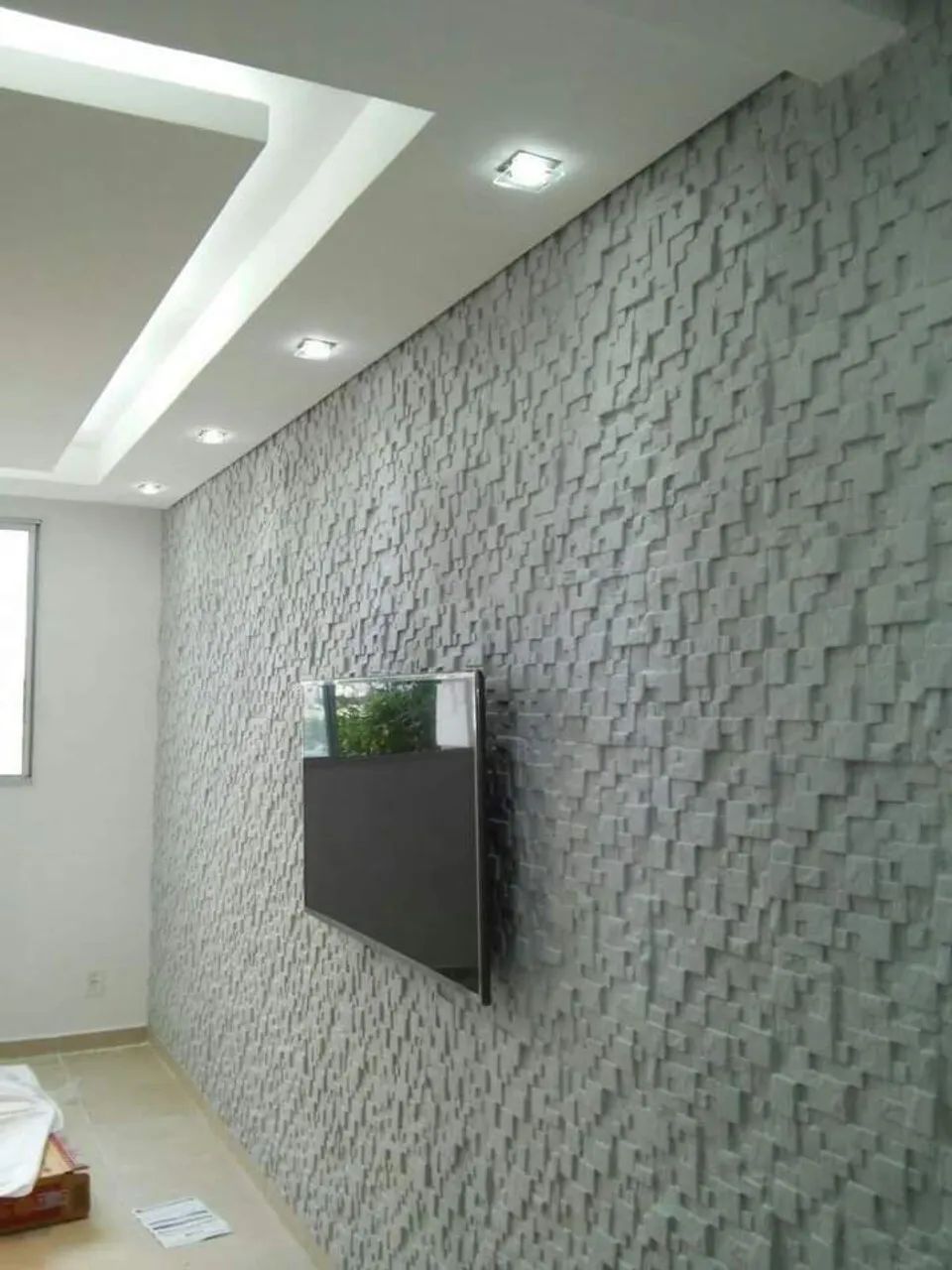 Placa de gesso 3D - Foto 5