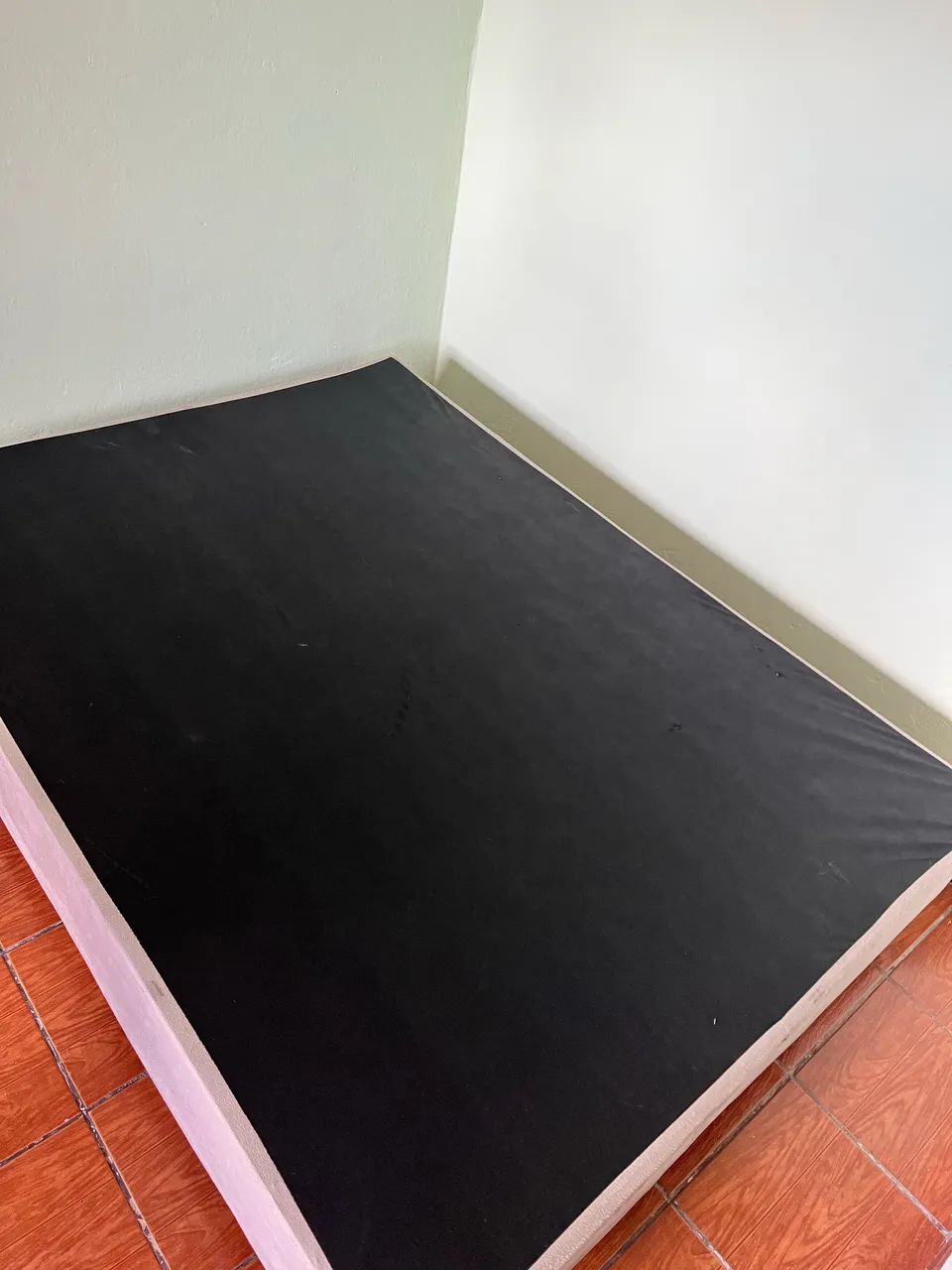 Base cama box casal - Foto 2