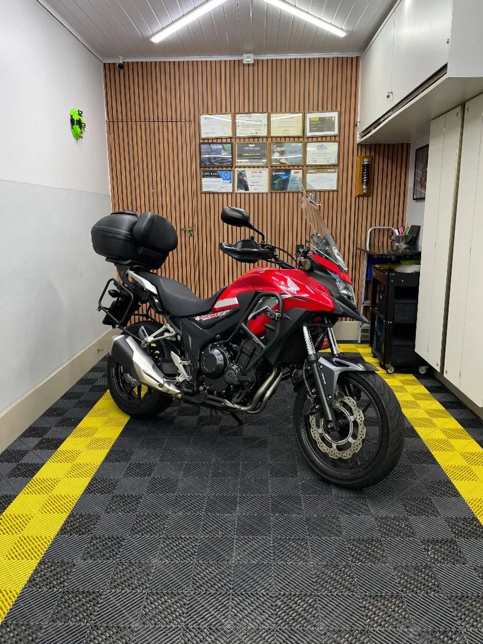 Vendo cb500x (muito bem conservada) - Foto 2