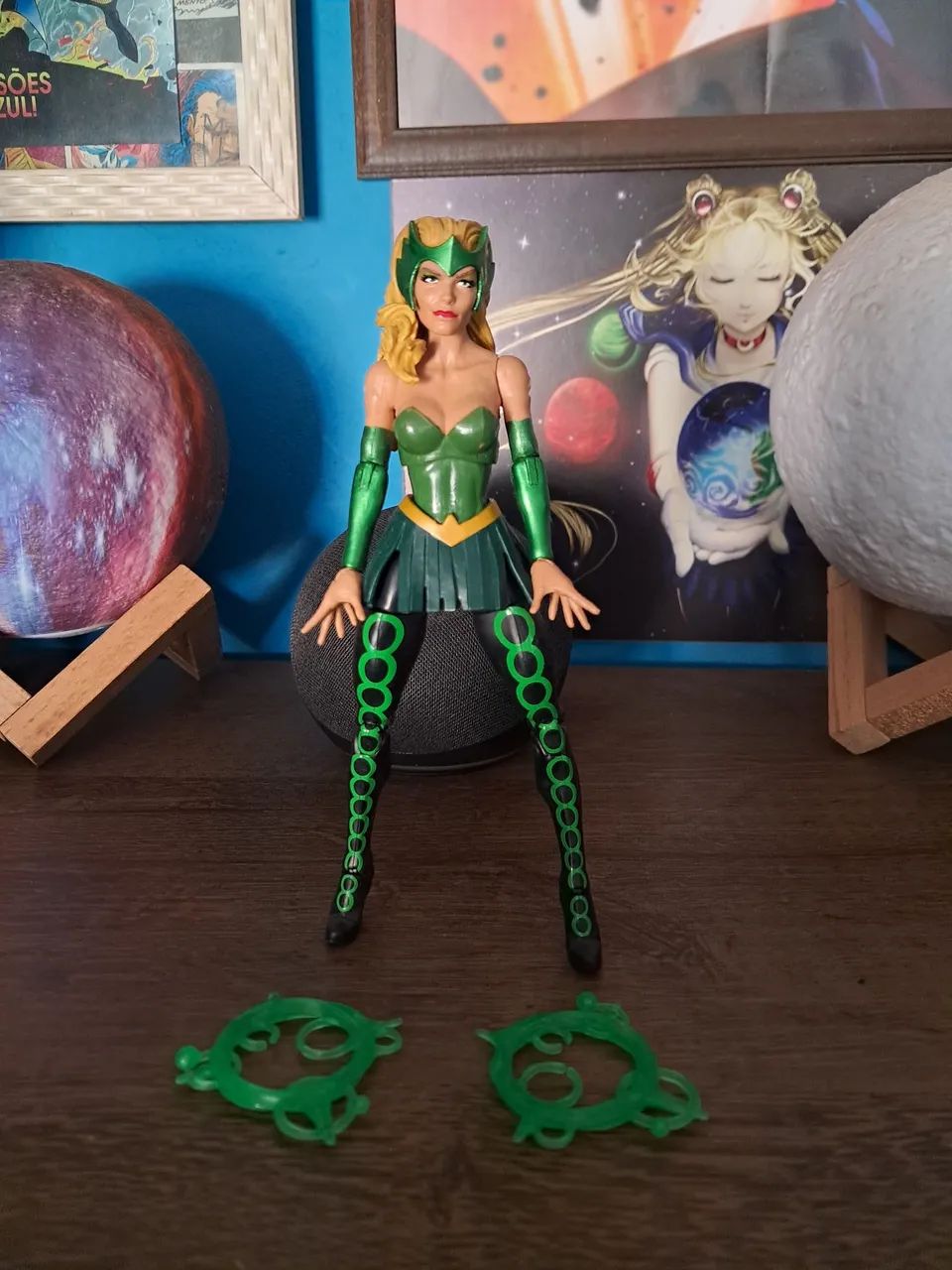 Encanthor Marvel Legends  - Foto 3