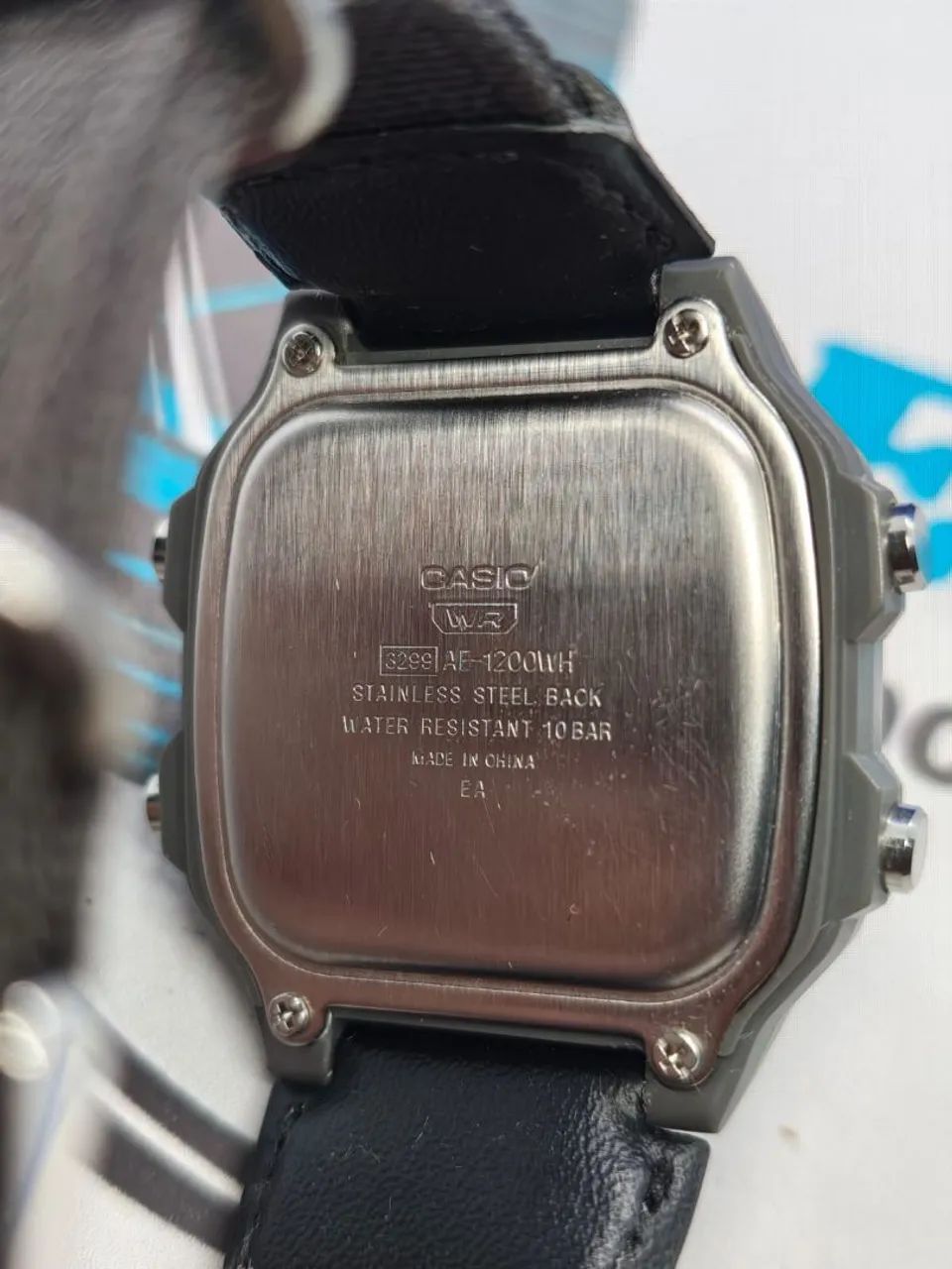 RELOGIO CASIO MUNDI  - Foto 3