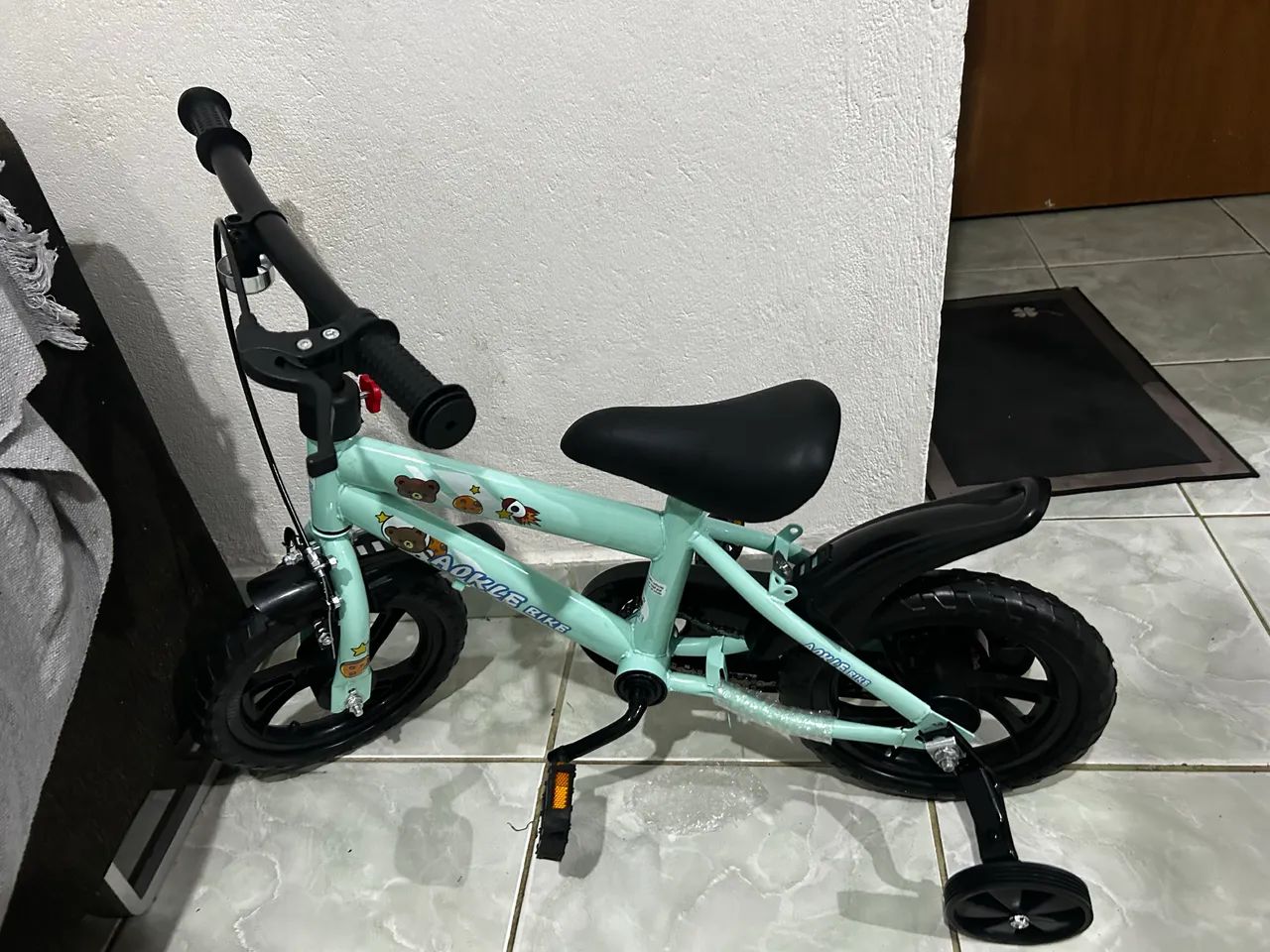 Bicicleta Infantil  - Foto 4