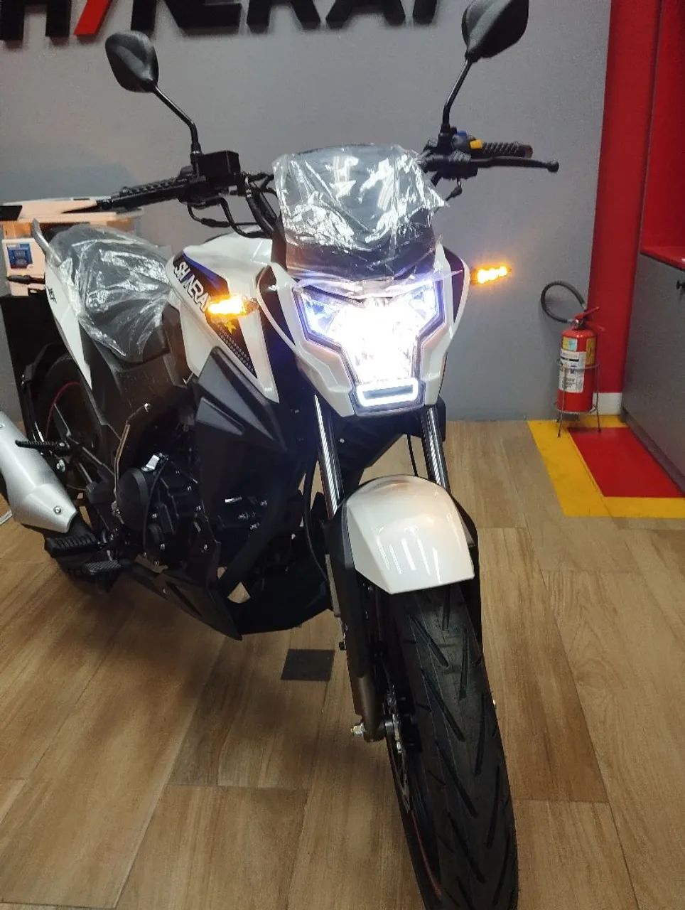JEF 150 S com 500 DE ENTRADA  - Foto 4