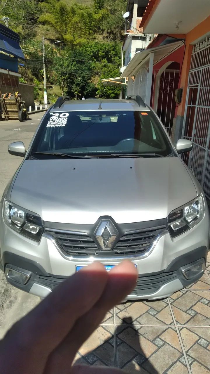 Renault Stepway 2020