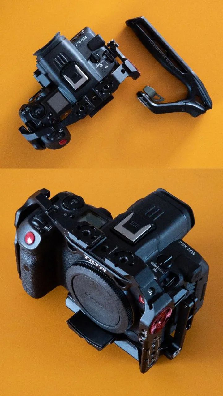 Canon R5C