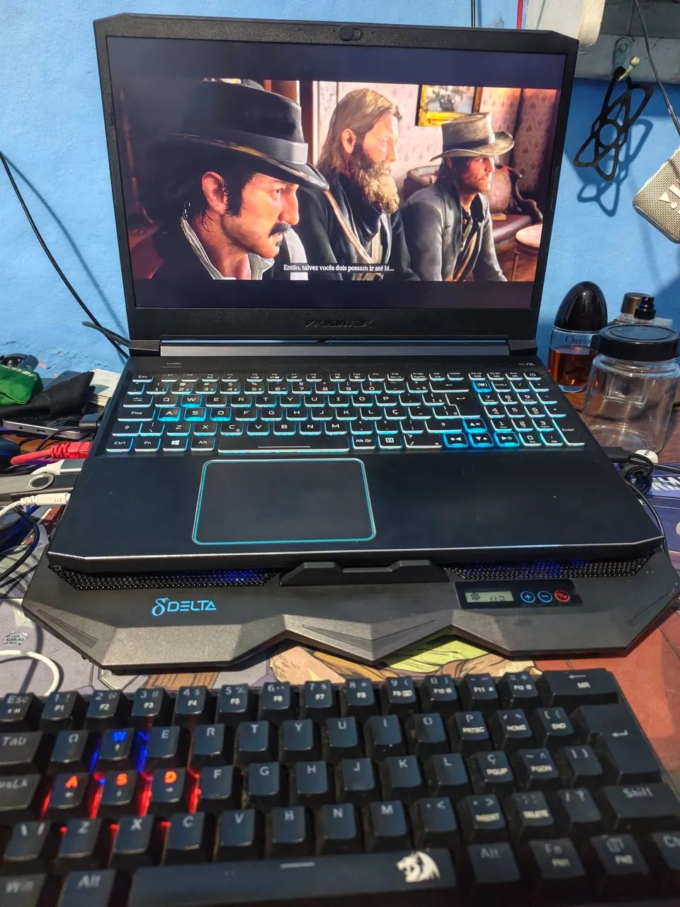 Acer Helios 300 Predator i7 2060