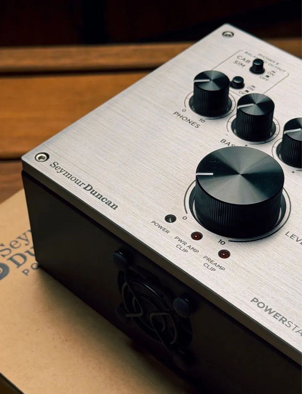 Amplificador Seymour Duncan Power Stage 200 - Foto 3
