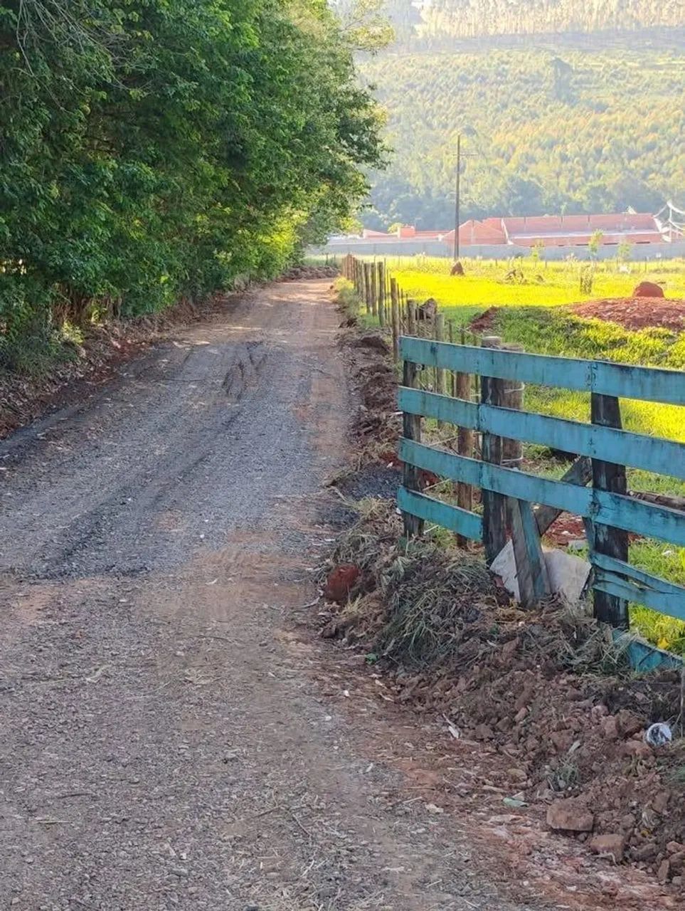TERRENO PARA CHÁCARA  - Foto 5