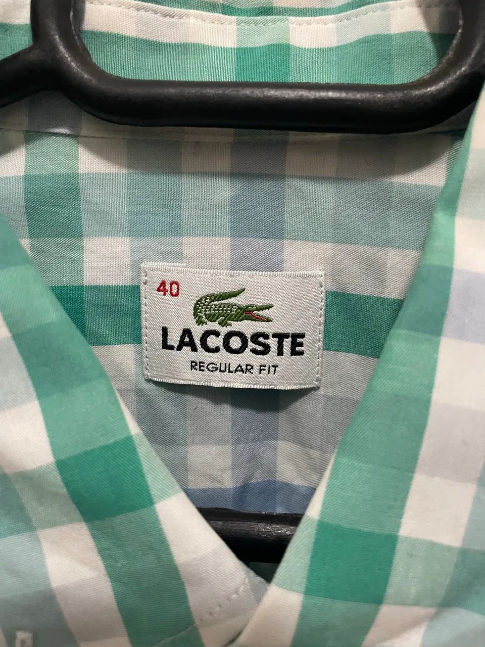 Camisa Lacoste original . - Foto 2