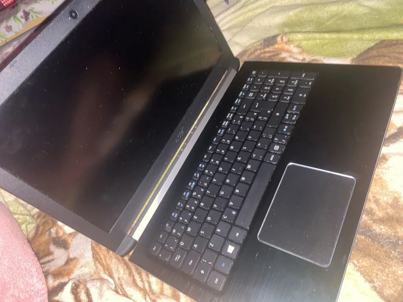 Vendo notebook acer aspire 5 - Foto 2