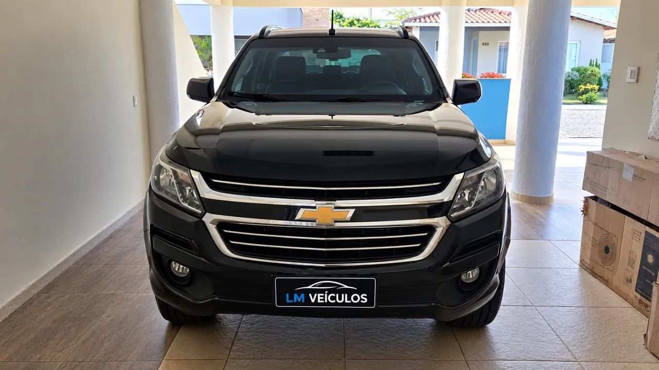 Chevrolet Trailblazer TRAILBLAZER LTZ 3.6 V6 Aut. 2017