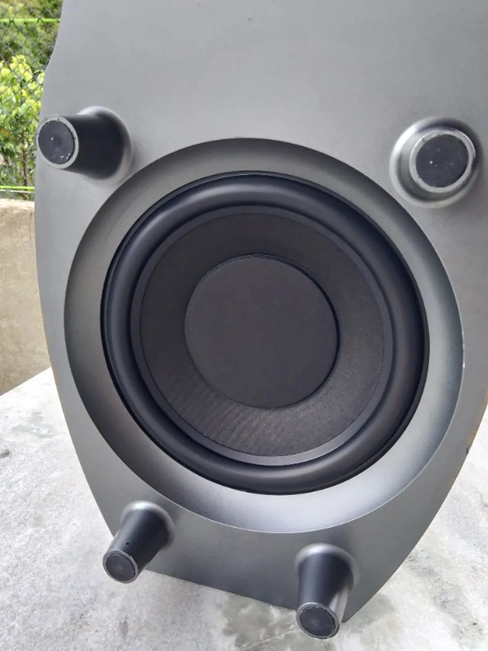 Subwoofer Gradiente 8" passivo - Foto 2