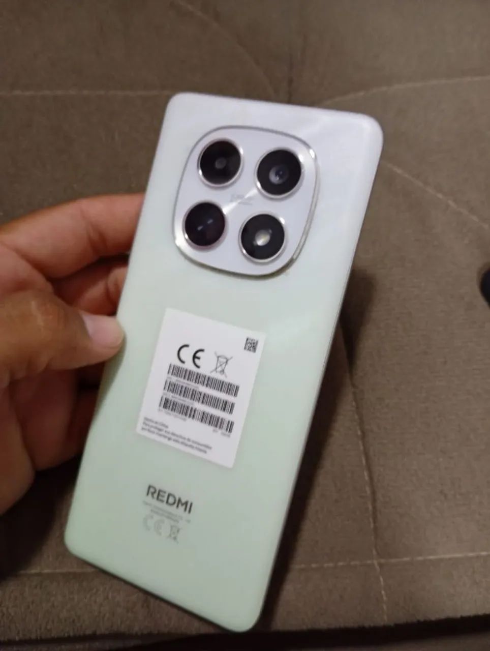 REDMI NOTE 15 256GB - Foto 2