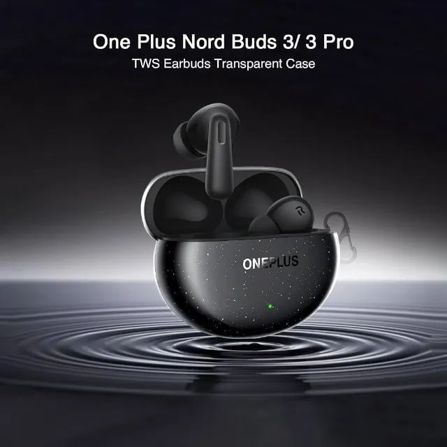 OnePlus Nord Buds 3 Pro até 44 horas  - Foto 2