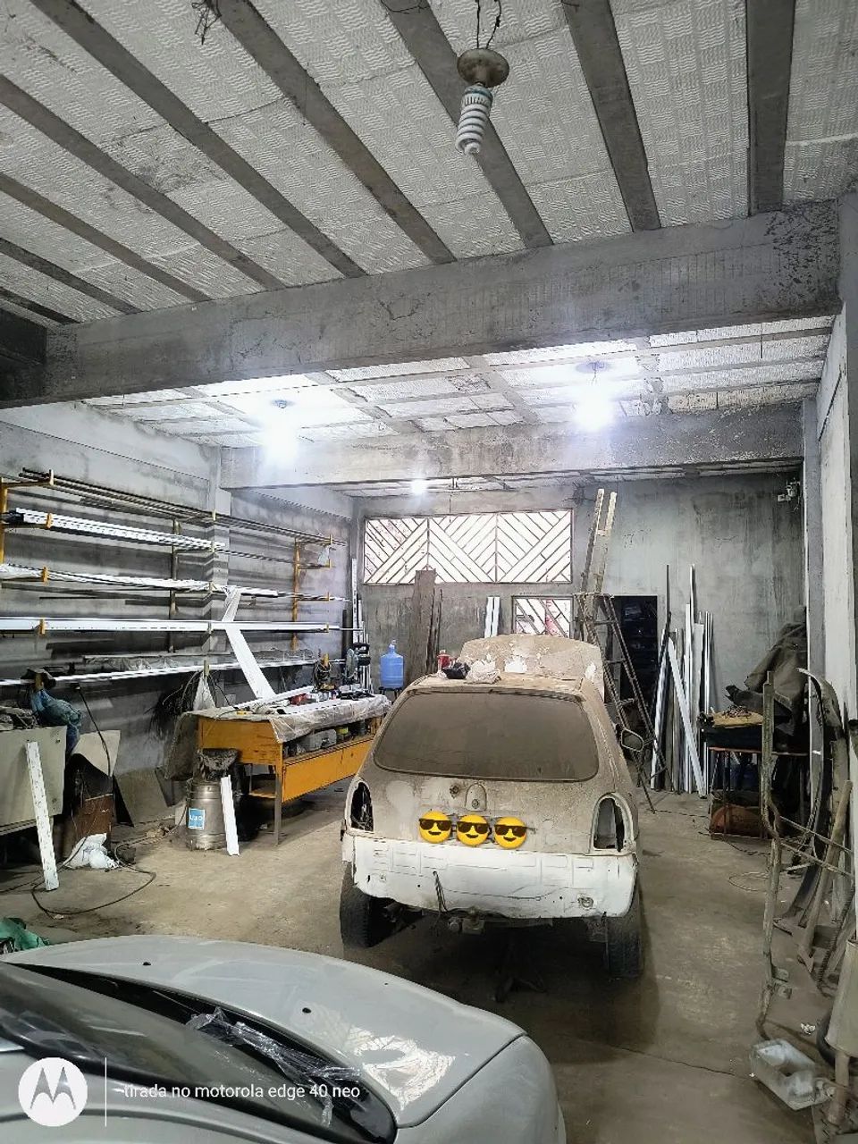 Ponto comercial, galpão  - Foto 3